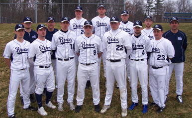 2009 Baseball Team 2009 Baseball Team